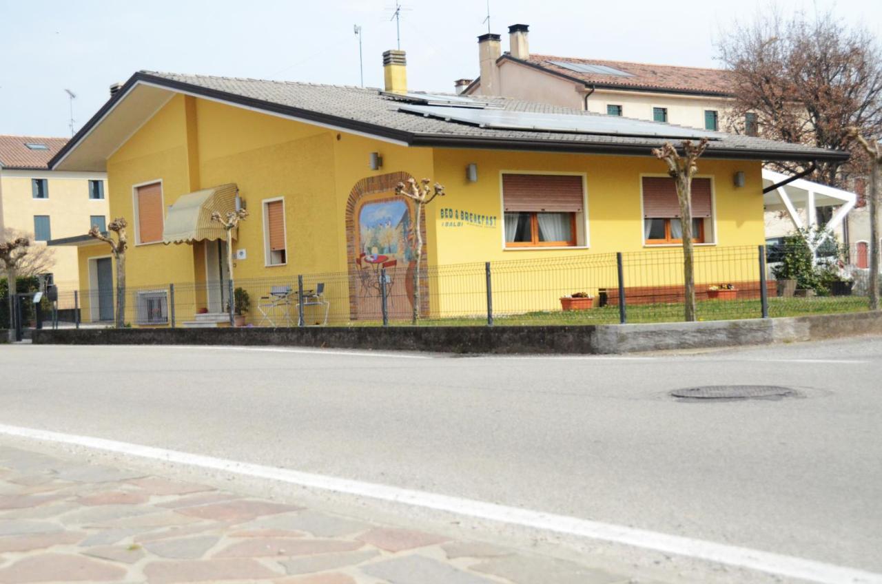 B & B I Balbi Falze di Piave Extérieur photo